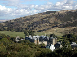 Holyroodparkedinburgh