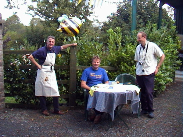 Honey Fete, Lampeter Beekeeping Association