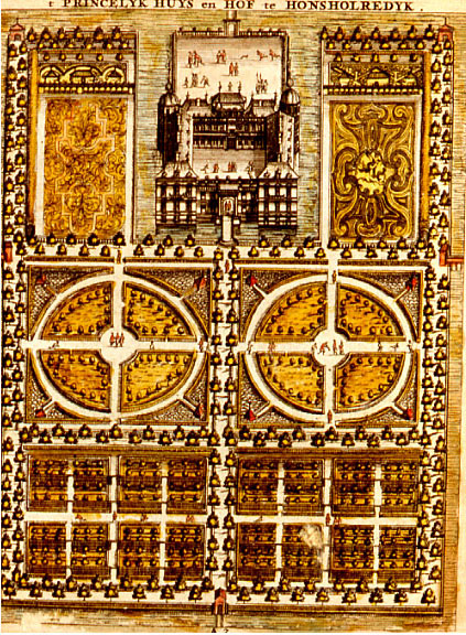 Illustrations on CD edition of Garden Visit and Travel Guide - see www.gardenvisit.com/order_form.htm