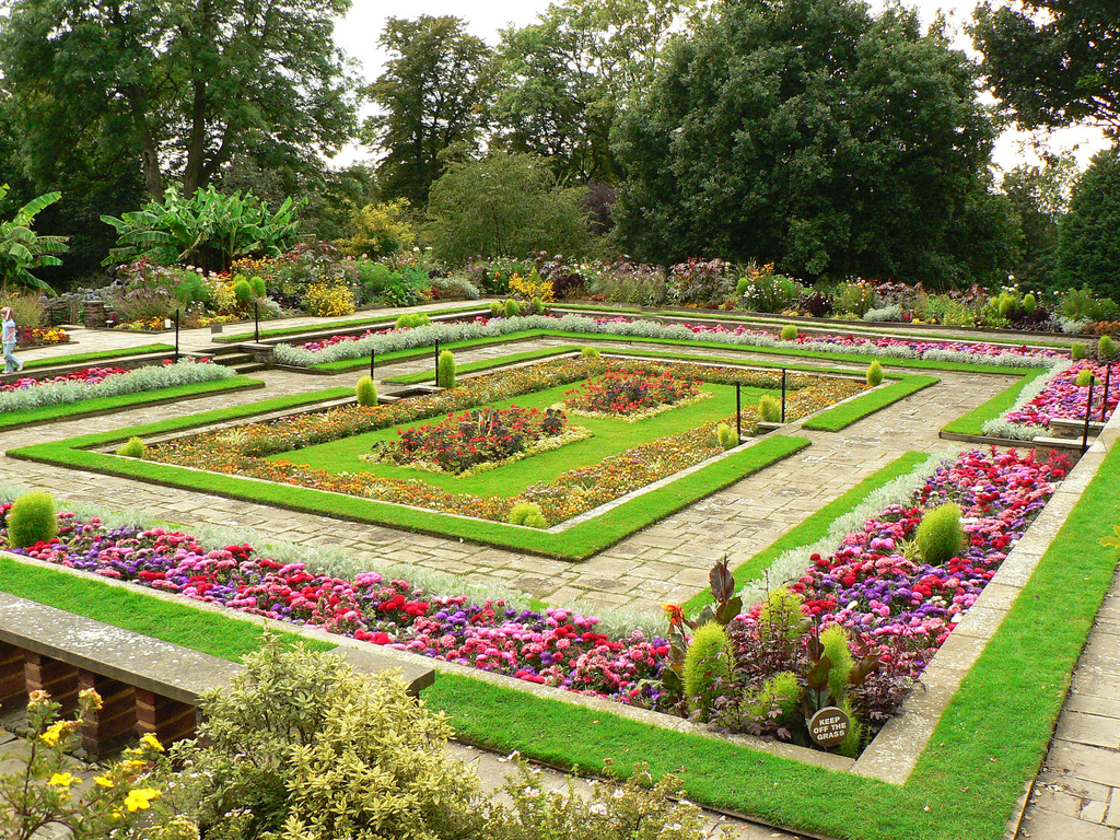 Horniman Gardens Sebastian Crump