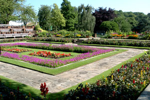 Hornimansunkengardens