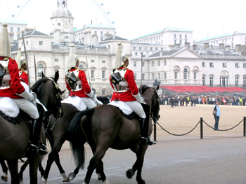 Horse Guards Parade Ground