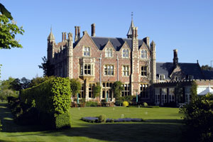 Horsted Place Hotel, East Sussex