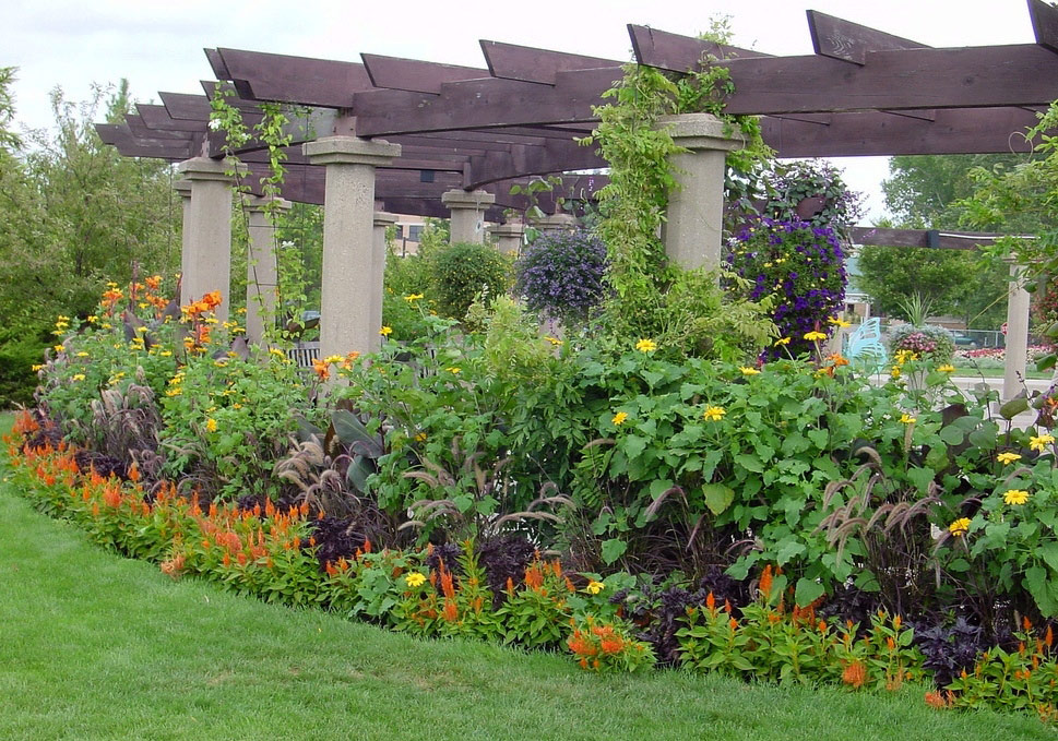 Horticultural Demonstration Gardens, Michigan