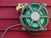 Hose pipe reel