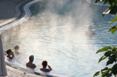 Hot bath Spas in Europe