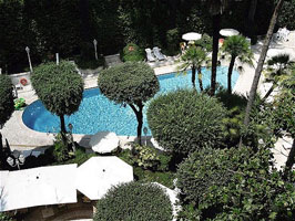 Hotel Aldrovandi Palace, Rome