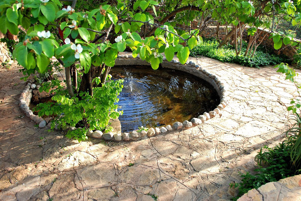 Pool, Hôtel des Cascades
