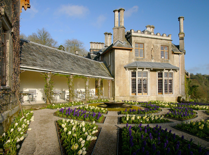 Hotel Endsleigh Gardens, Devon