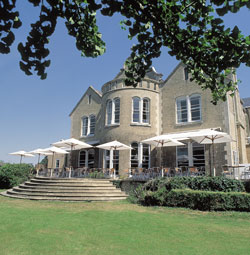 Hotel Felix, Cambridgeshire
