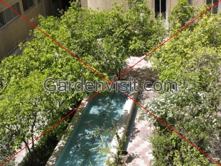 Hotel Garden Shiraz