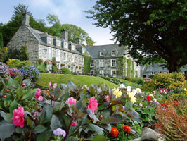Hotel Maes-y-Neuadd