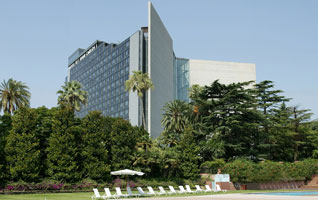 Hotel Rey Juan Carlos I, Barcelona