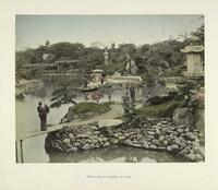 Prince Hotta Garden Tokyo NYPL