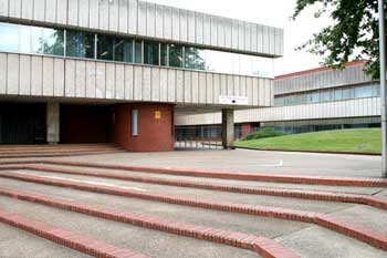 Hounslow civic centre