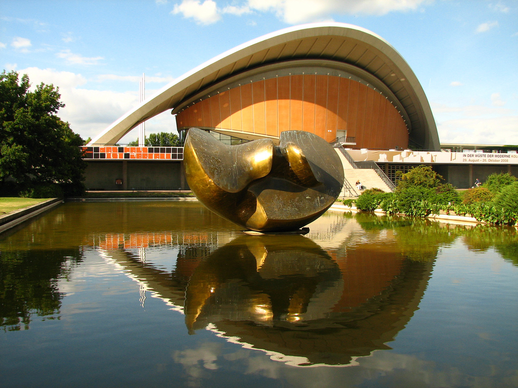 House of World Cultures, Berlin Tiago Rigo