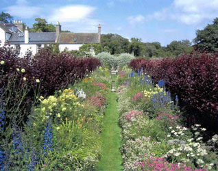 House of Pitmuies Garden