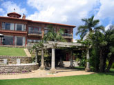 South African holiday villa
