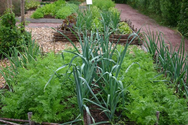 Hovdala Manor Garden, Hässleholm