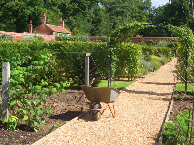 Hoveton Hall Gardens Bruce Porteous
