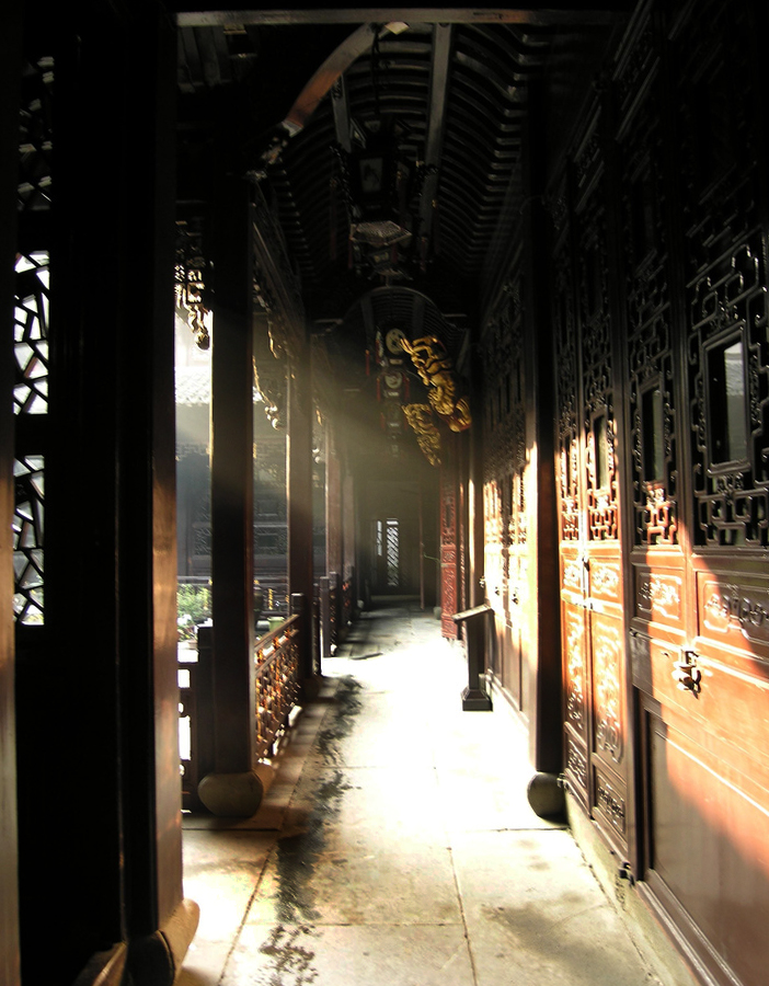 Hu Xue-yan Villa (Hu Xueyan Garden) Jonathan Crellin