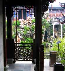 Hu xue yan garden1
