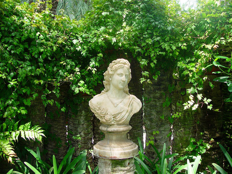 El Huerto del Cura Garden, Alicante