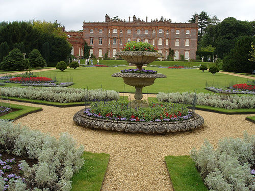 Hughenden Manor Garden, Buckinghamshire