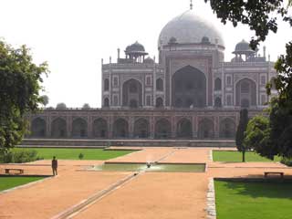 Humayun garden2