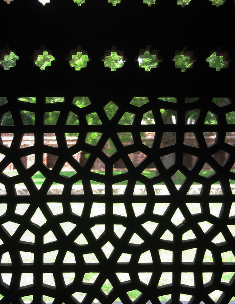 Humayun's Tomb Garden Aparna