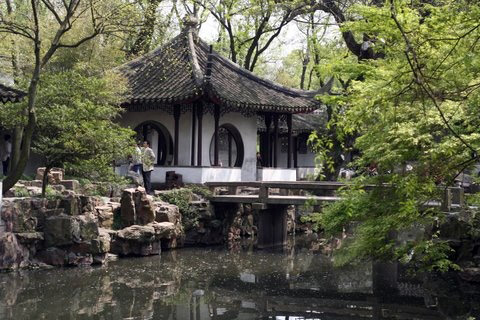 Humble Administrator Garden, China