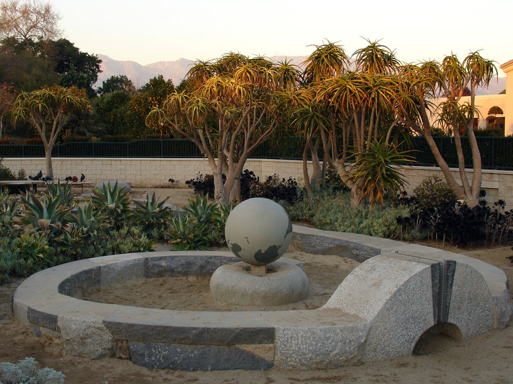 Huntington Botanical Gardens, CA