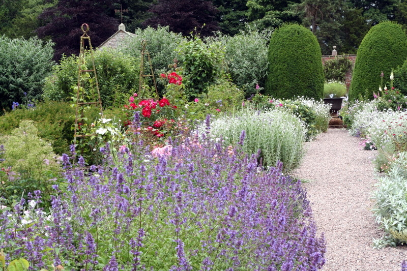 Hutton-in-the-Forest, July 2008