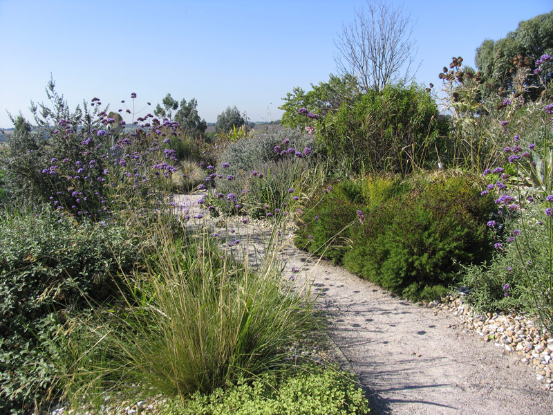 RHS Garden Hyde Hall, England