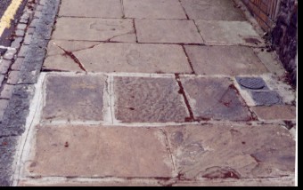 Hyde Vale Paving, Greenwich
