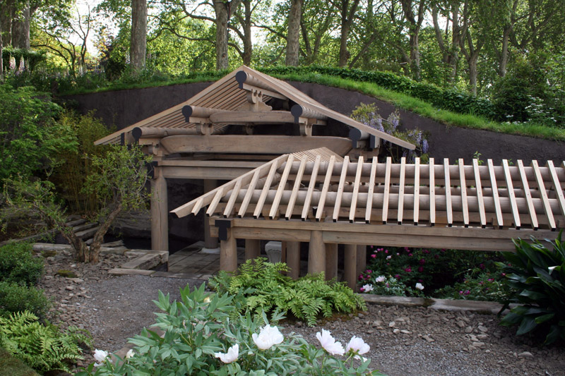 I Dream, I Seek My Garden - designer Shao Fan