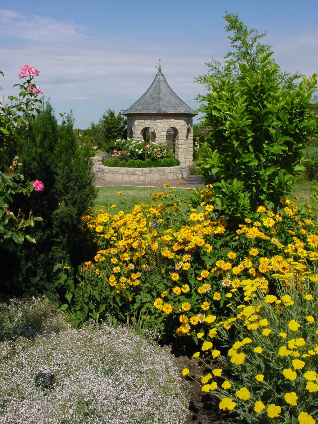 Idaho Botanical Garden, Boise