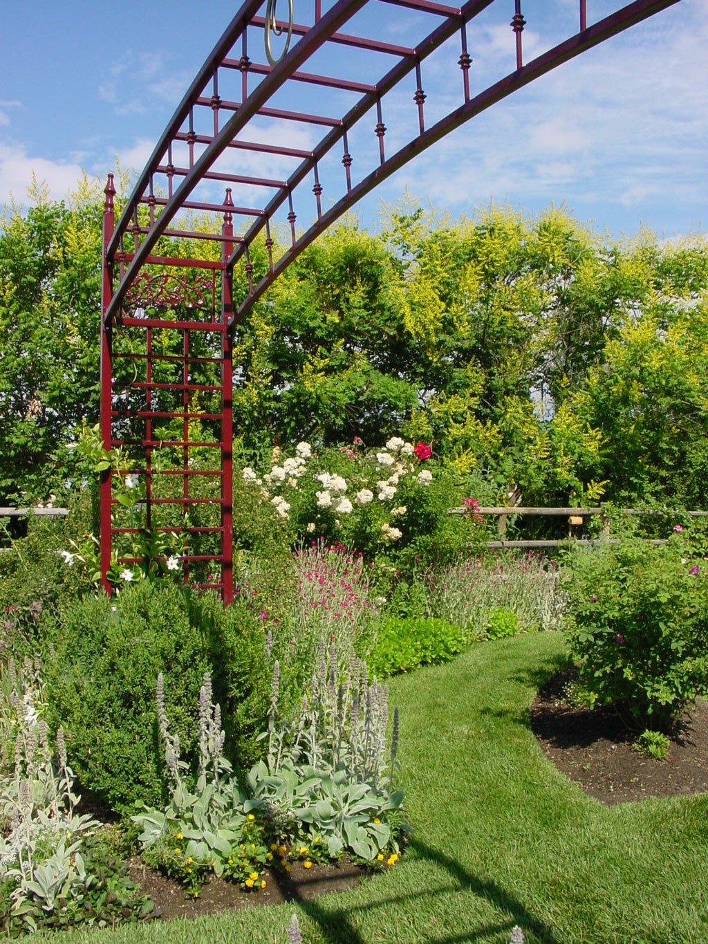 Idaho Botanical Garden