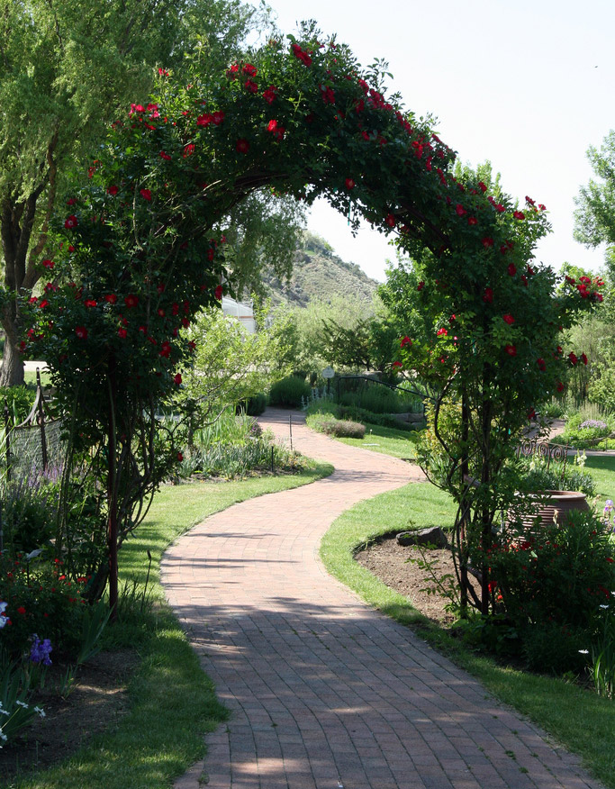 Idaho Botanical Garden