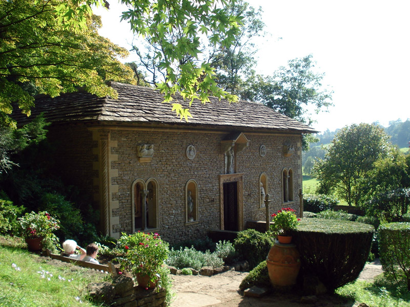 Iford Manor