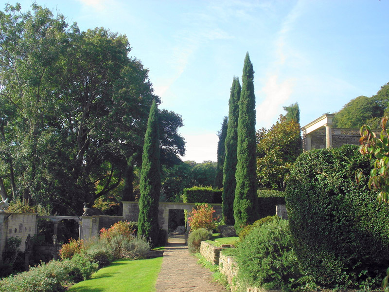 Iford Manor Garden