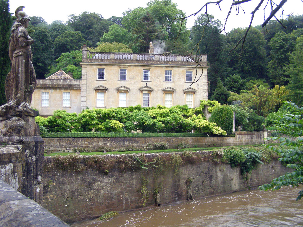 Iford Manor, Wiltshire