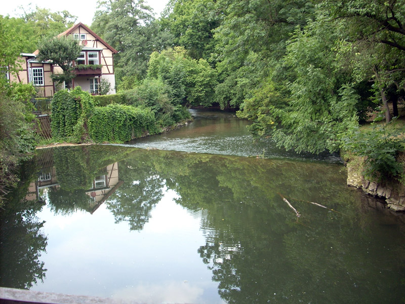 Ilm Park, Germany