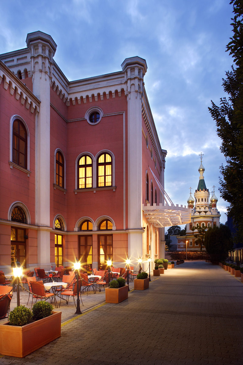 The Imperial Riding School Vienna, A Renaissance Hotel