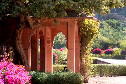 Garden History of the Indian Subcontinent