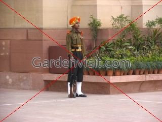 Gate Soldier