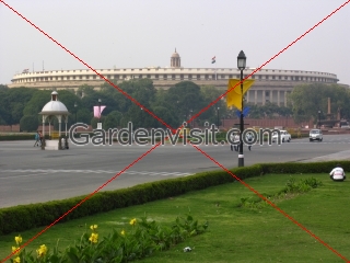 Parliament New Delhi
