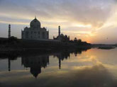 Taj Mahal, India