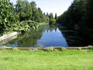 Ingatestone hall garden2
