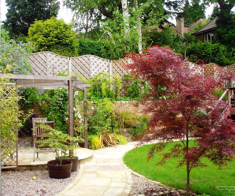 Inspired Garden Design, Hertfordshire